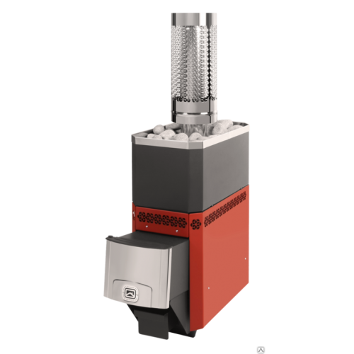 Печь для бани Русь-18 ЛУ
