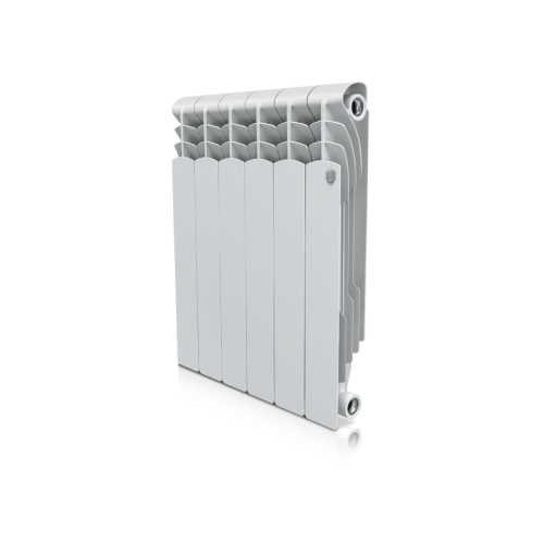 Радиатор биметалл Royal Thermo Revolution Bimetall 500 – 10 секц